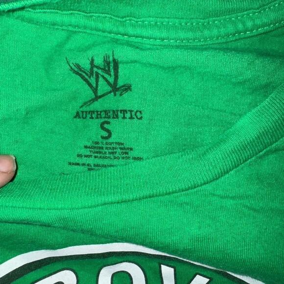 John Cena Rise Above Hate Cenation, Size Small, New without Tag - Picture 8 of 9